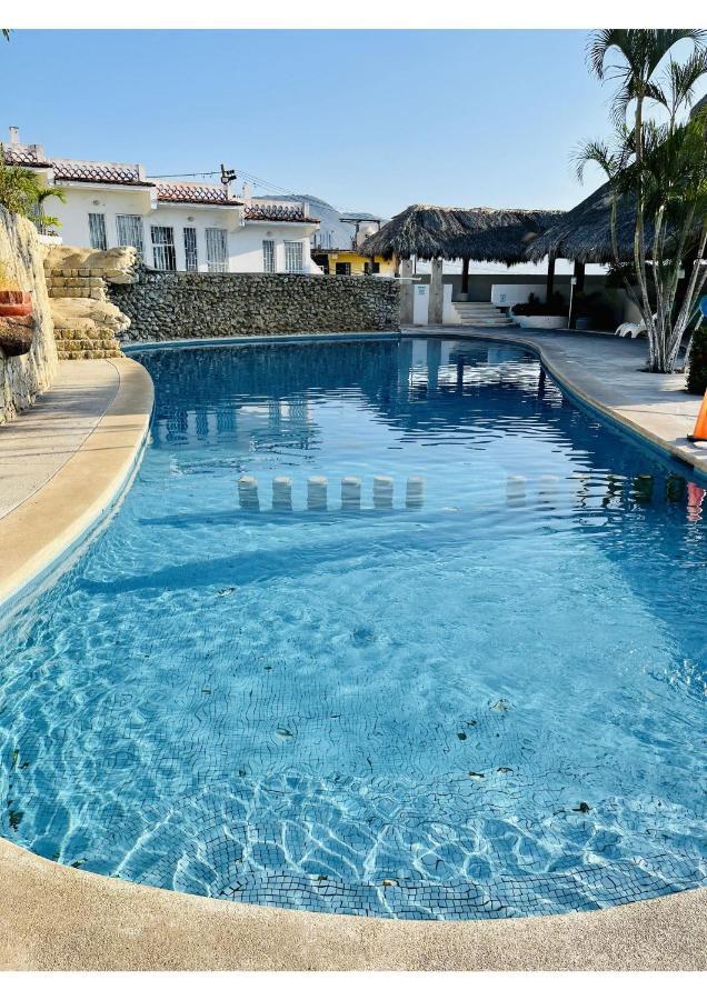 Apartamento CasaBlanca Grand, la mejor vista de Acapulco Exterior foto