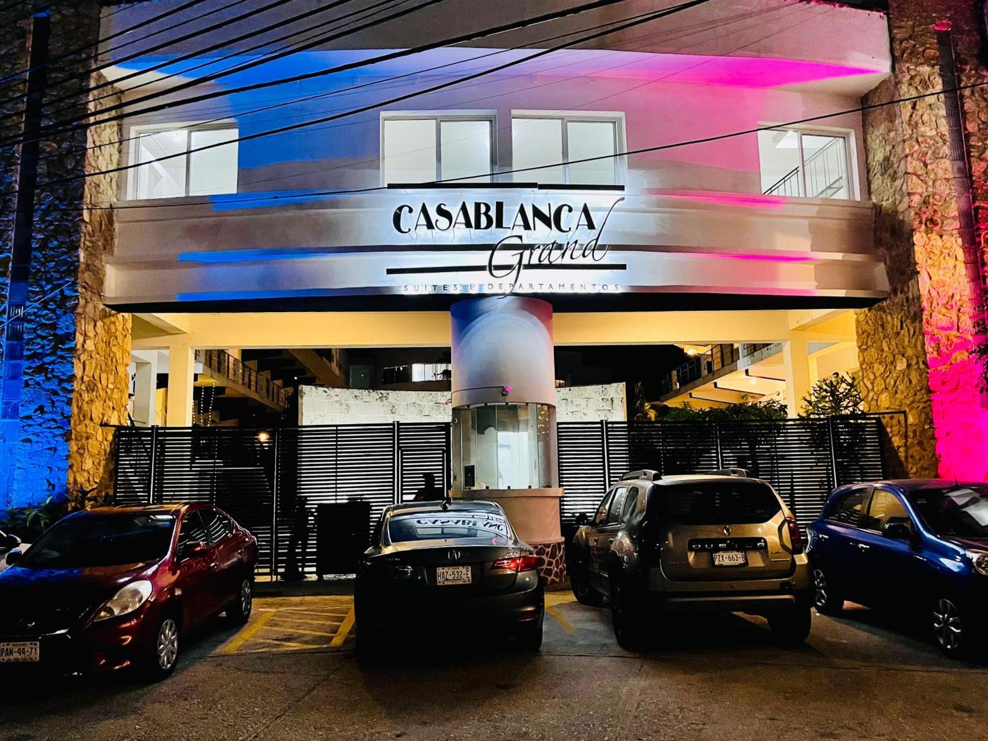 Apartamento CasaBlanca Grand, la mejor vista de Acapulco Exterior foto